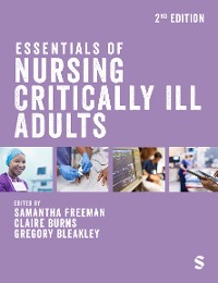 Cover Essentials of Nursing Critically Ill Adults