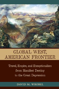 Cover Global West, American Frontier