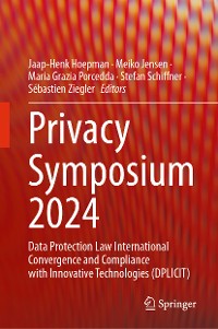 Cover Privacy Symposium 2024