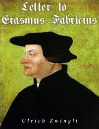 Cover Letter to Erasmus Fabricius