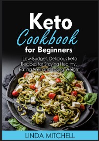 Cover Keto Cookbook For Beginners