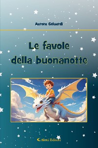 Cover LE FAVOLE DELLA BUONANOTTE