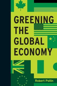 Cover Greening the Global Economy