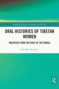 Cover Oral Histories of Tibetan Women