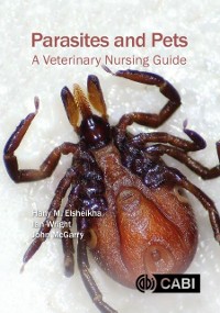 Cover Parasites and Pets : A Veterinary Nursing Guide
