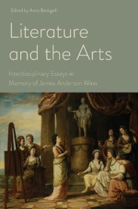 Cover Literature and the Arts