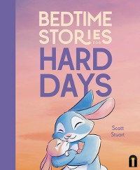 Cover Bedtime Stories for Hard Days