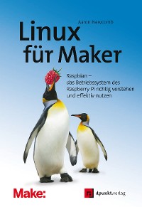 Cover Linux für Maker
