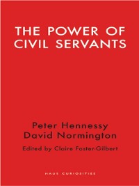 Cover Power of Civil Servants
