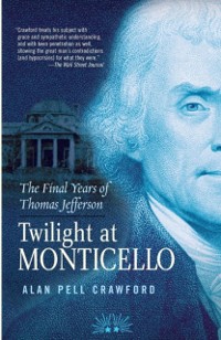 Cover Twilight at Monticello