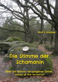 Cover Die Stimme der Schamanin