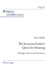 Cover Incurious Seeker's Quest for Meaning