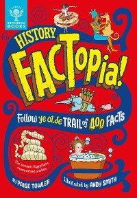 Cover History FACTopia!