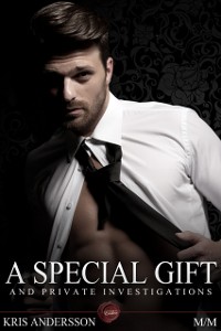 Cover Special Gift and Private Investigations