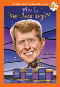 Cover Who Is Ken Jennings?