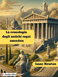 Cover La cronologia degli antichi regni emendata