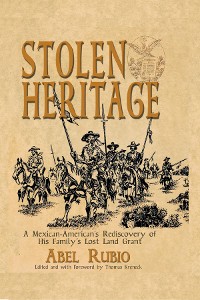 Cover Stolen Heritage