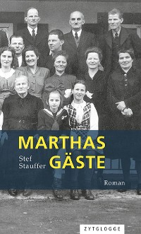 Cover Marthas Gäste