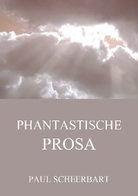 Cover Phantastische Prosa