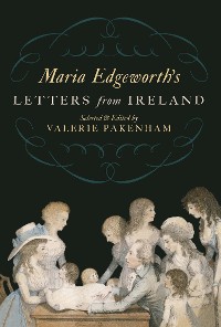 Cover Maria Edgeworth's Letters from Ireland