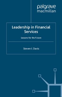 Cover Leadership in Financial Services