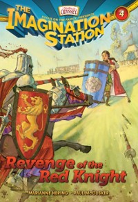 Cover Revenge of the Red Knight