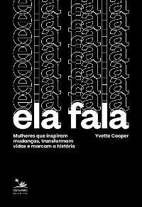 Cover Ela fala