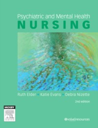 Cover Psychiatric & Mental Health Nursing - E-Book