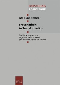 Cover Frauenarbeit in Transformation
