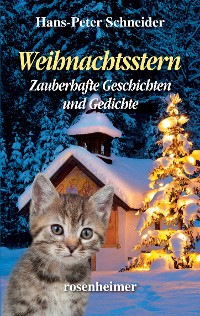 Cover Weihnachtsstern - Zauberhafte Geschichten und Gedichte