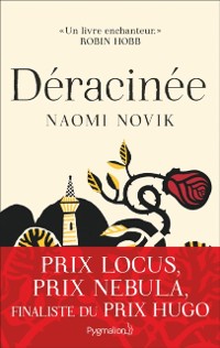 Cover Déracinée