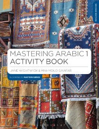 Cover Mastering Arabic 1 Activity Book