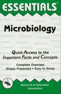 Cover Microbiology Essentials