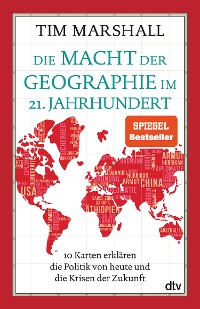 Cover Die Macht der Geographie im 21. Jahrhundert