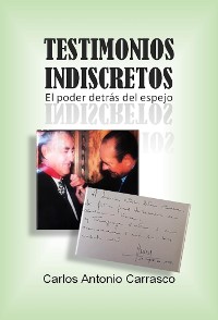 Cover Testimonios Indiscretos