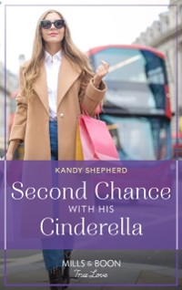 Cover Second Chance With His Cinderella (Mills & Boon True Love)