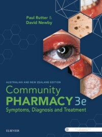 Cover Community Pharmacy ANZ - eBook