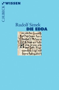 Cover Die Edda