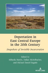 Cover Deportation in East Central Europe in the 20th Century