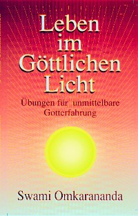 Cover Leben im göttlichen Licht