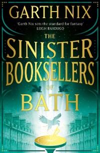 Cover Sinister Booksellers of Bath