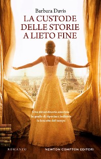 Cover La custode delle storie a lieto fine