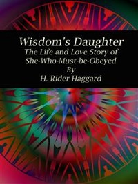 Cover Wisdom's Daughter