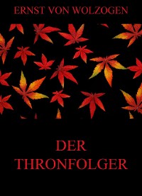 Cover Der Thronfolger