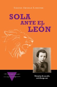 Cover Sola ante el León