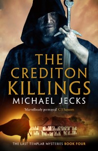 Cover Crediton Killings
