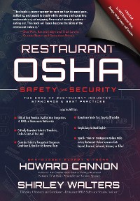 Cover Restaurant OSHA Safety and Security