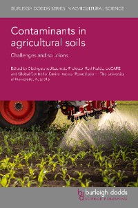 Cover Contaminants in agricultural soils