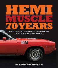 Cover Hemi Muscle 70 Years