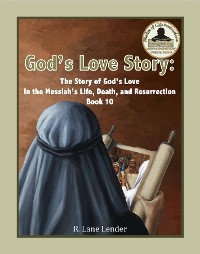 Cover God's Love Story Book 10